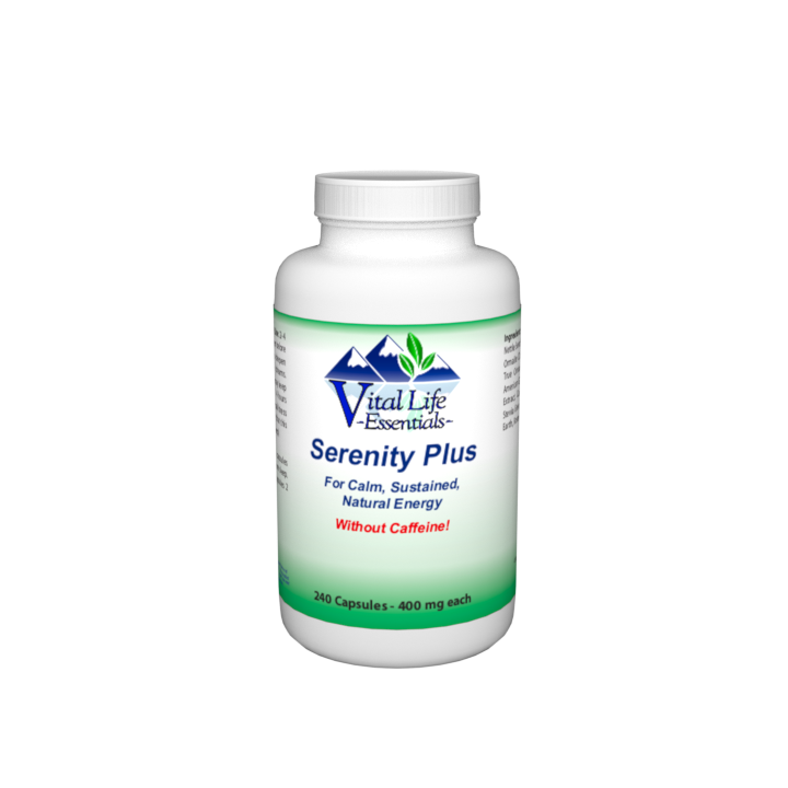 Serenity Plus (formerly Stamina)
