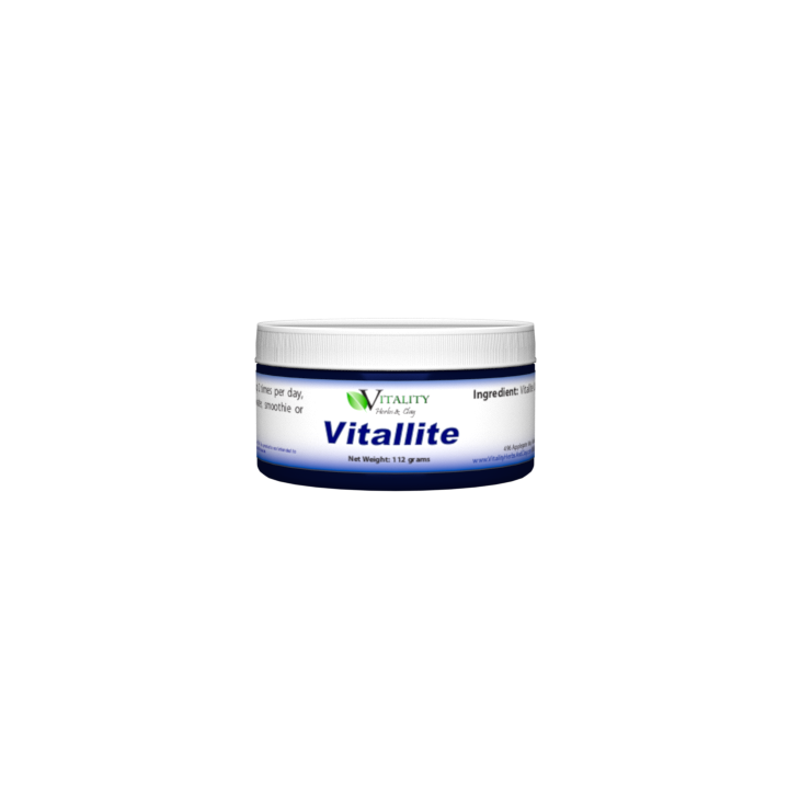 Vitallite Clay