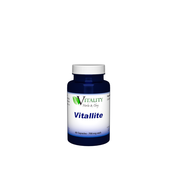 Vitallite Clay