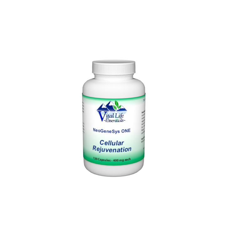 NEO ONE - Cellular Rejuvenation - NEW PRODUCT