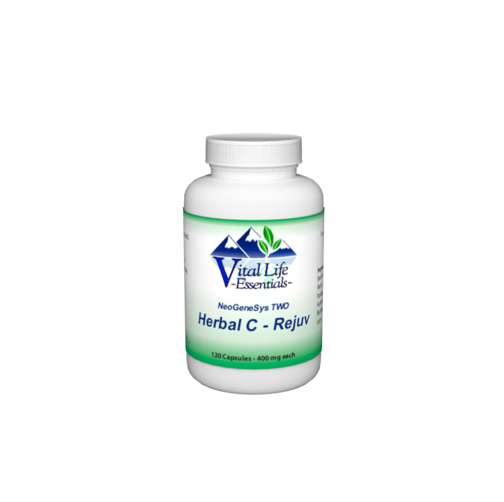 NEO TWO - Herbal C - Rejuv (Updated formula)