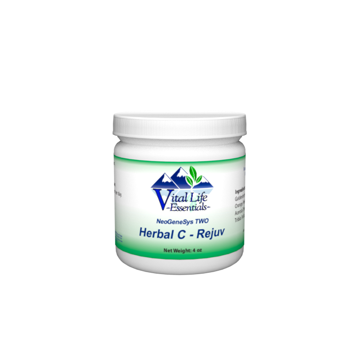 NEO TWO - Herbal C - Rejuv (Updated formula)