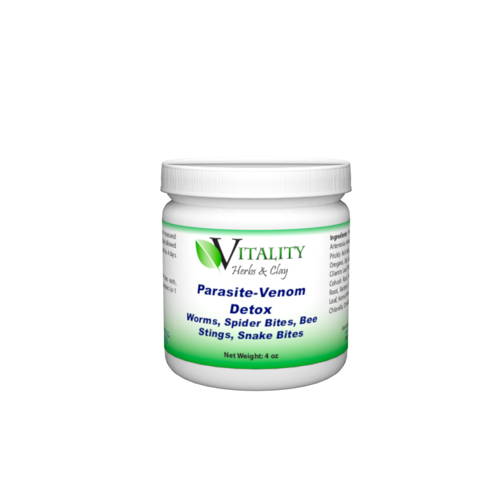 Venom detoxification therapy