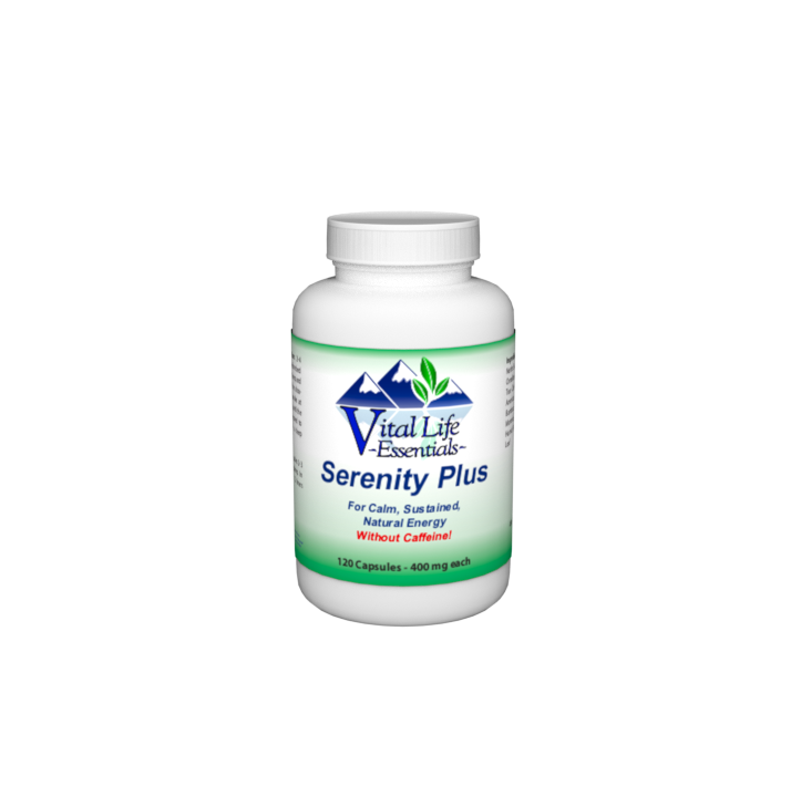 Serenity Plus (formerly Stamina)