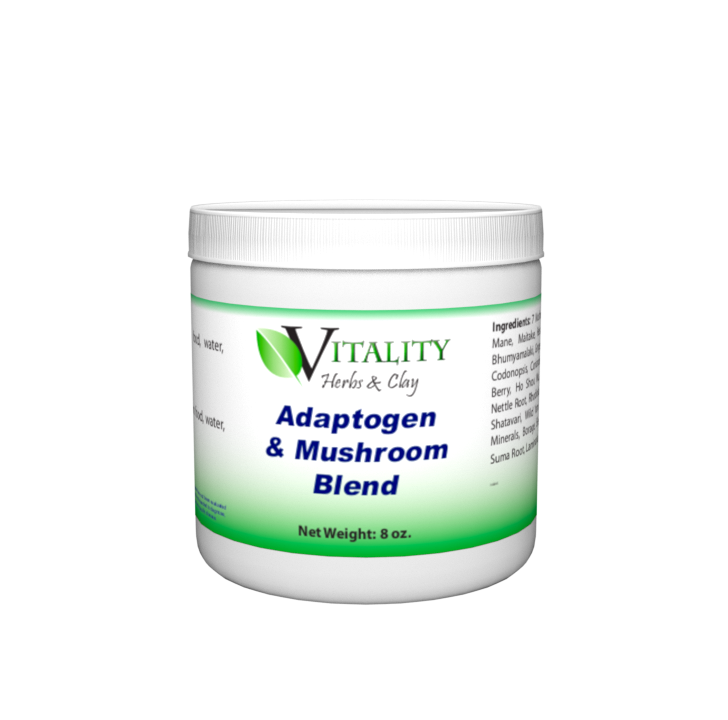Adaptogen & Mushroom Blend