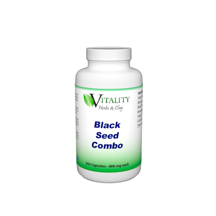 Black Seed Combo