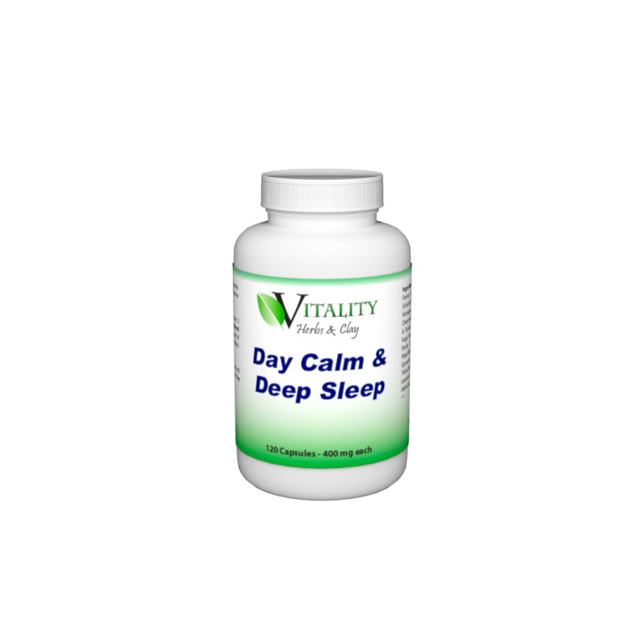 Day Calm & Deep Sleep