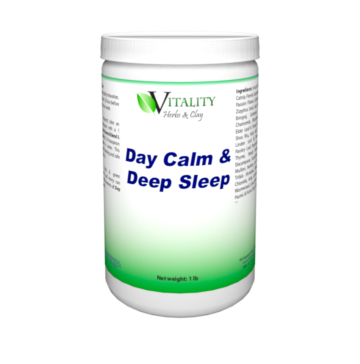 Day Calm & Deep Sleep