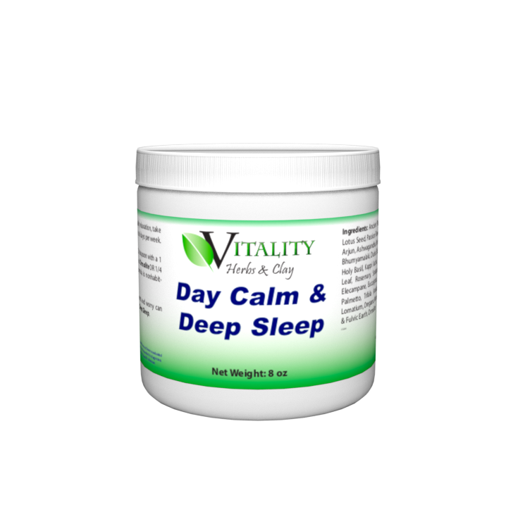 Day Calm & Deep Sleep