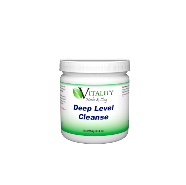Deep Level Cleanse