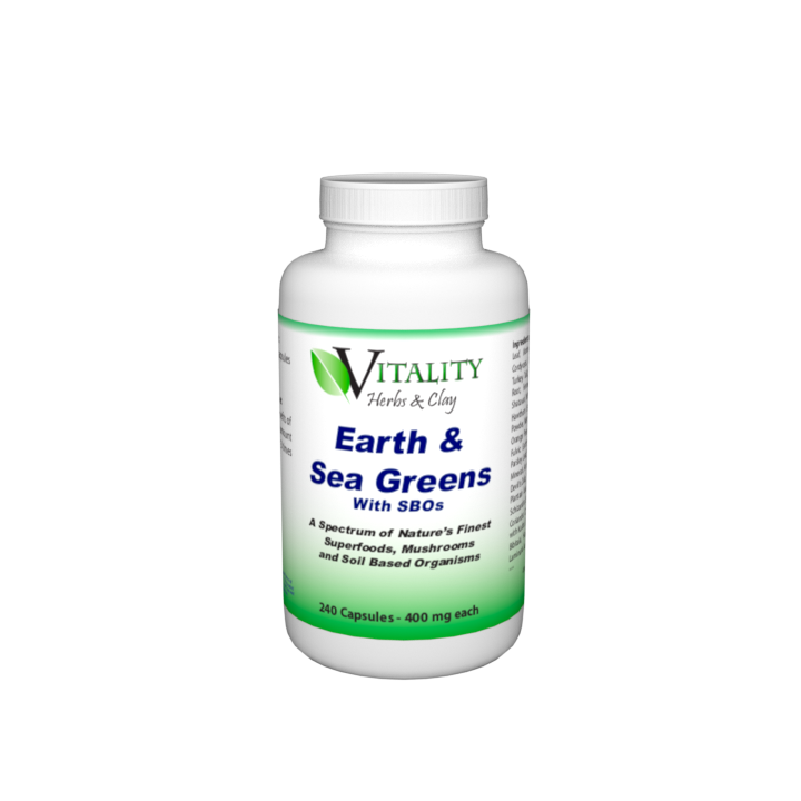Earth and Sea Greens with SBOs