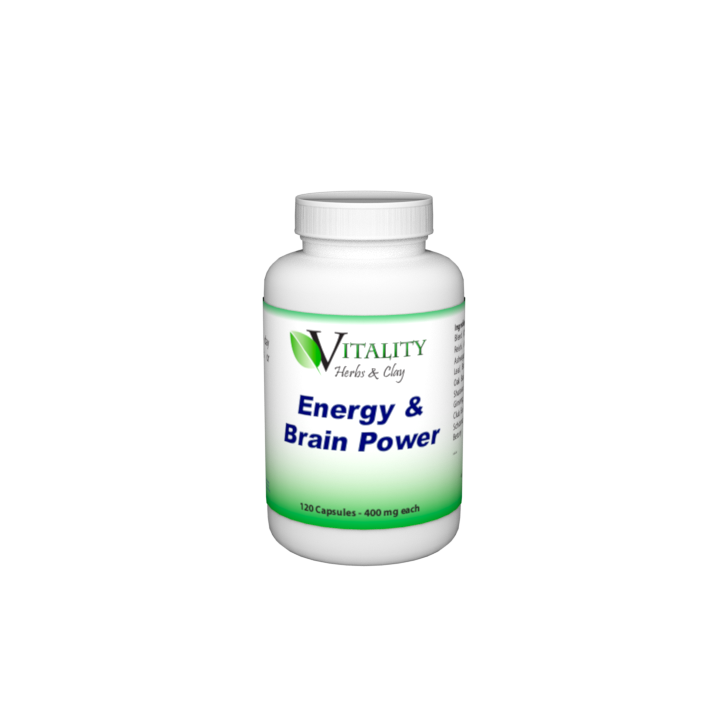 Energy & Brain Power