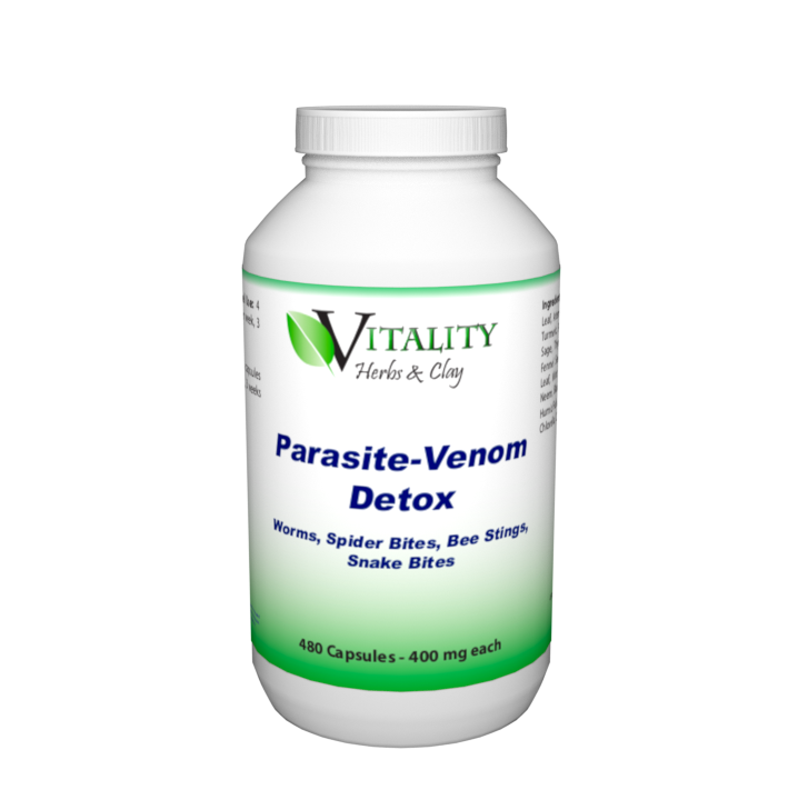 Venom detoxification therapy