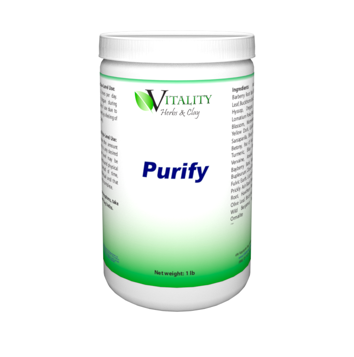Purify - Vital Life Essentials