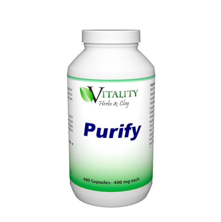 Purify - Vital Life Essentials