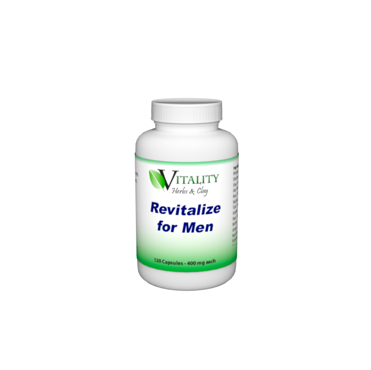 Revitalize for Men