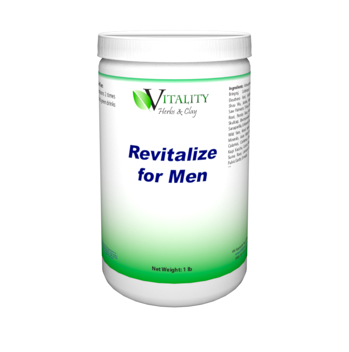 Revitalize for Men