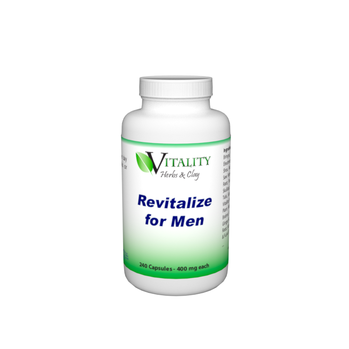 Revitalize for Men