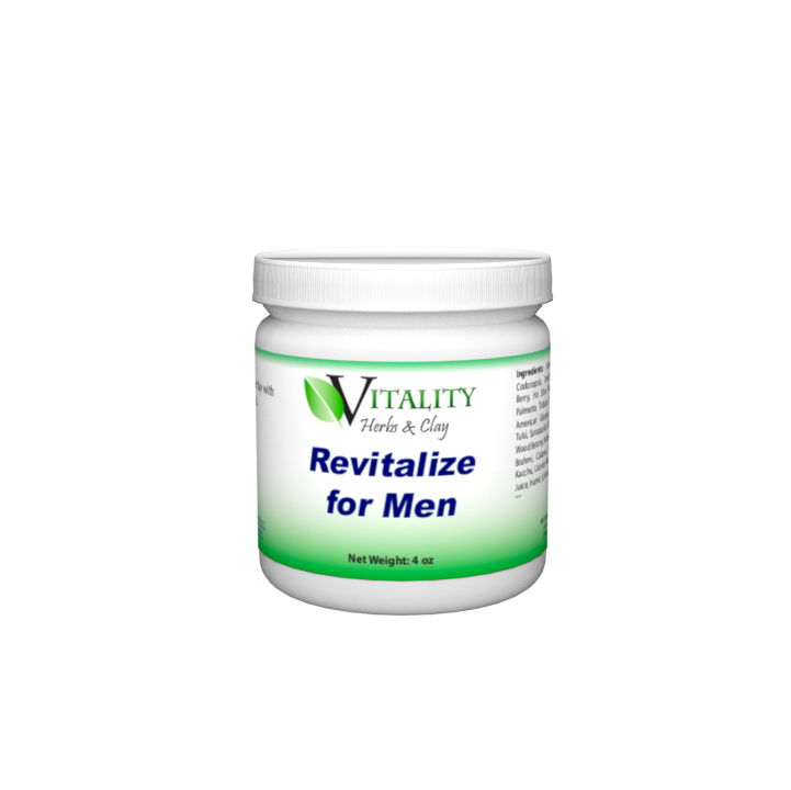 Revitalize for Men