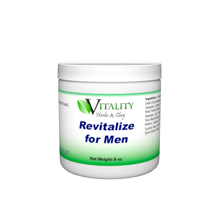 Revitalize for Men