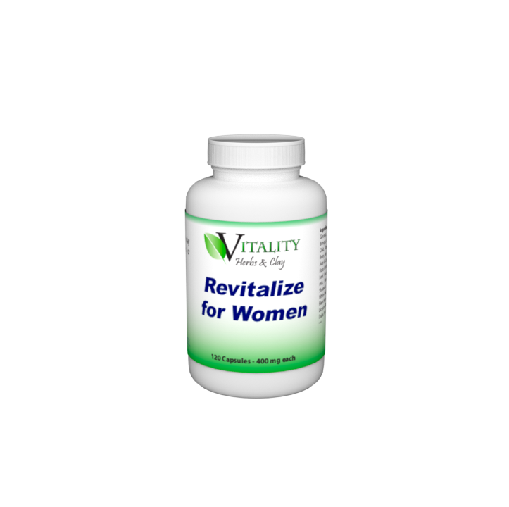 Revitalize for Women