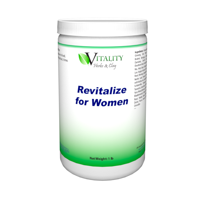 Revitalize for Women