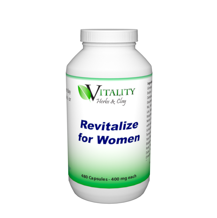 Revitalize for Women