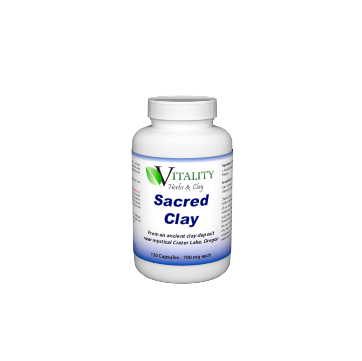 Sacred Clay