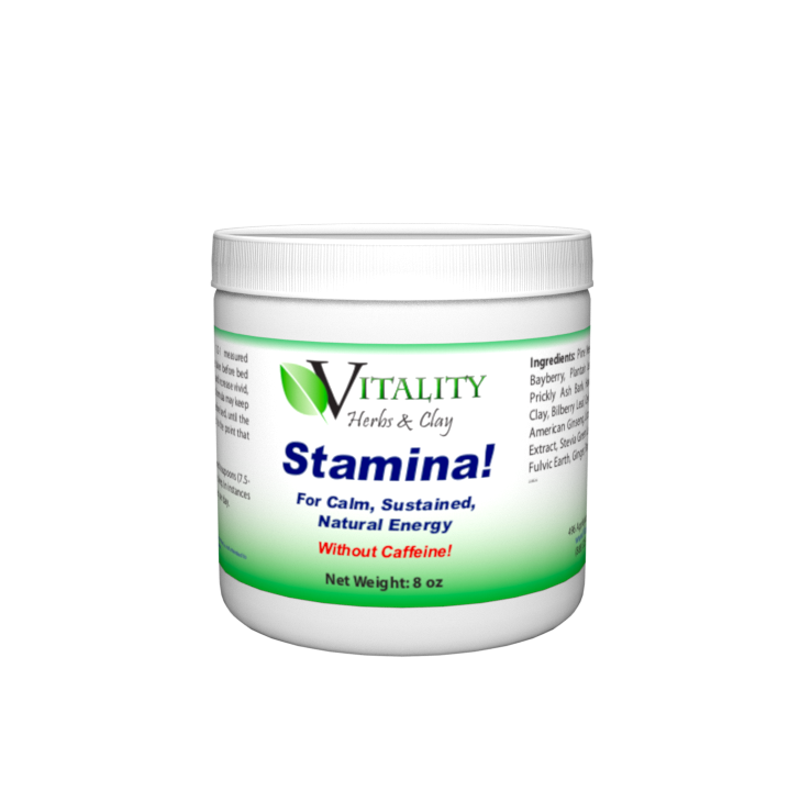 Stamina!