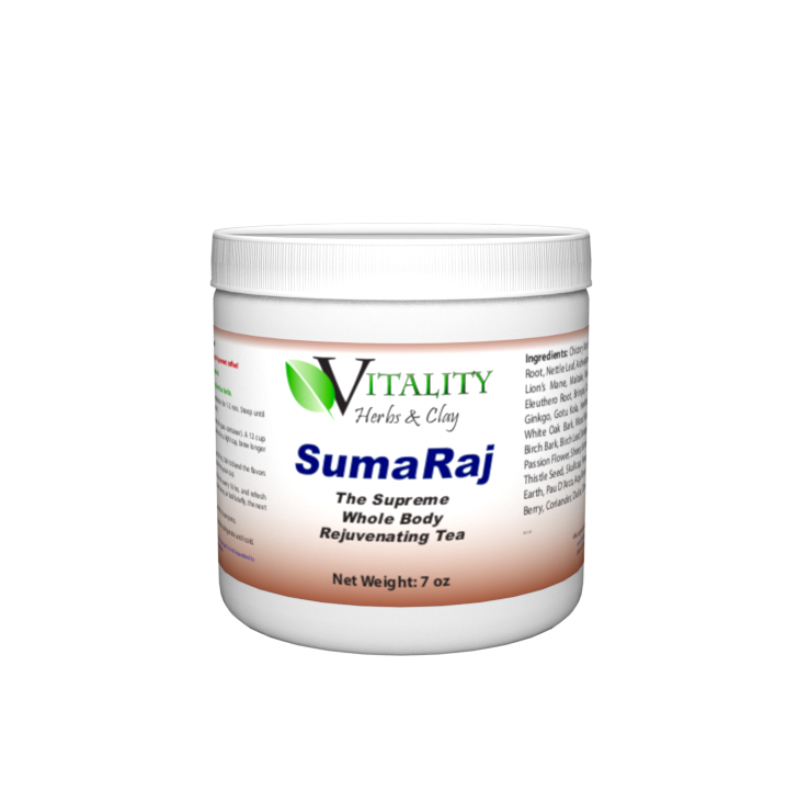 SumaRaj - Herbal Tea