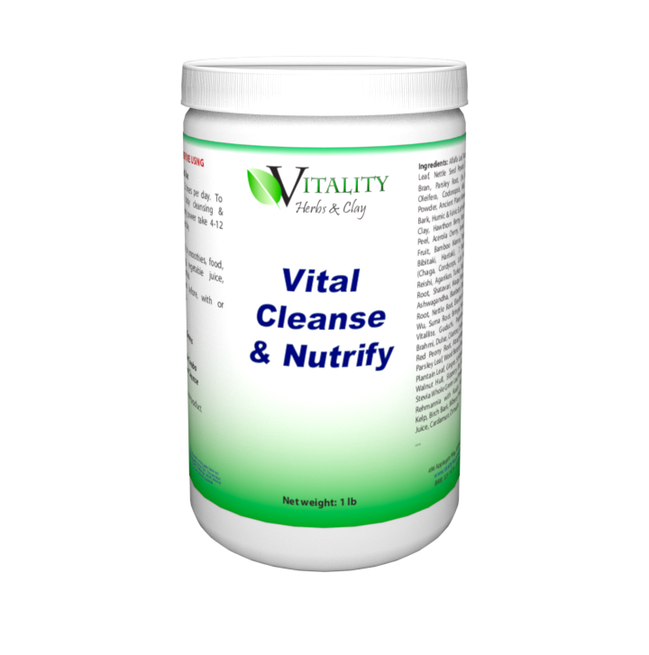 Vital Cleanse & Nutrify