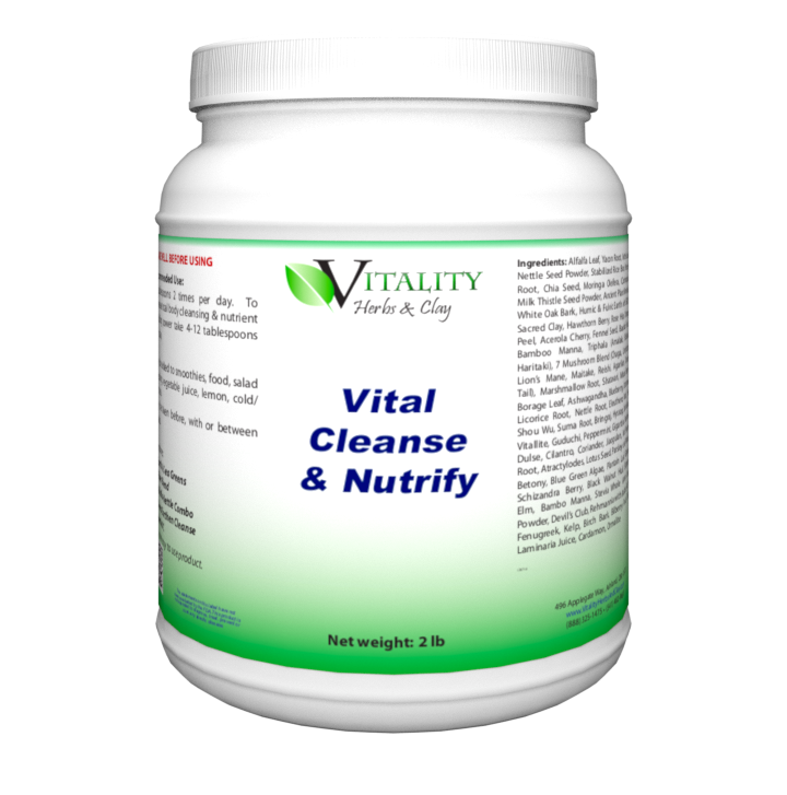Vital Cleanse & Nutrify