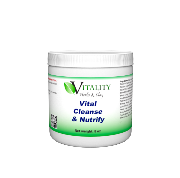 Vital Cleanse & Nutrify