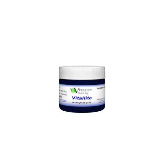 Vitallite Clay