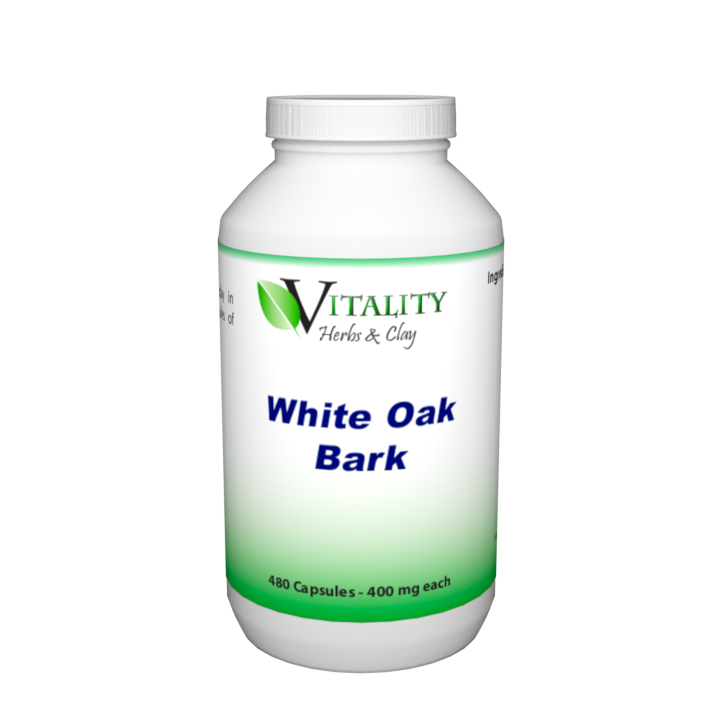 White Oak Bark